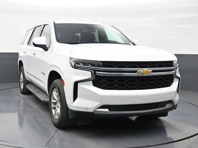 2024 Chevrolet Tahoe LS