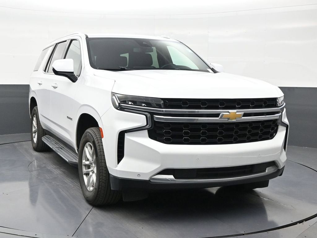 2024 Chevrolet Tahoe LS