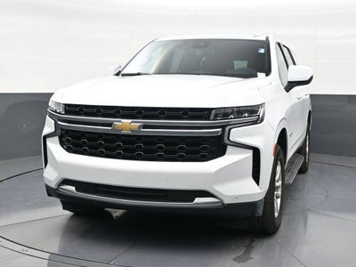 2024 Chevrolet Tahoe LS