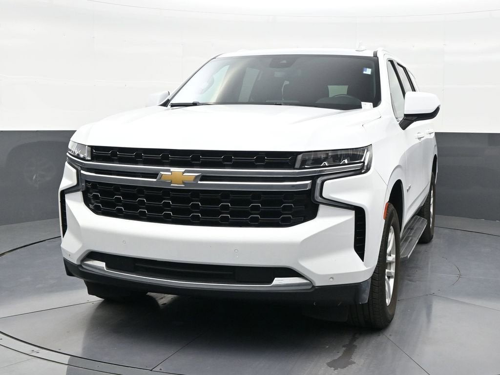2024 Chevrolet Tahoe LS