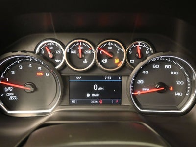 2022 Chevrolet Tahoe LS