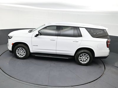 2022 Chevrolet Tahoe LS