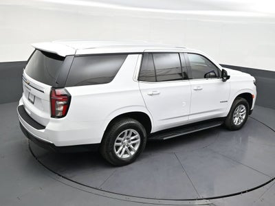 2022 Chevrolet Tahoe LS