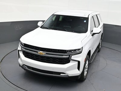 2022 Chevrolet Tahoe LS