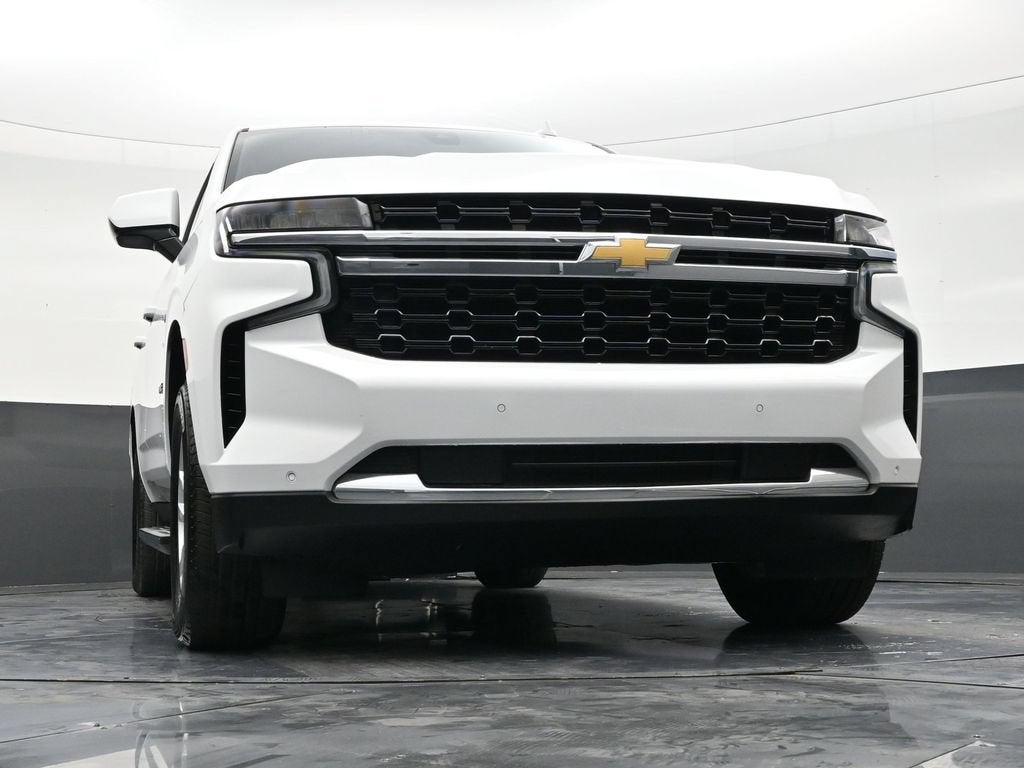 2022 Chevrolet Tahoe LS