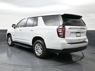2022 Chevrolet Tahoe LS