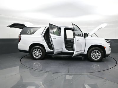 2022 Chevrolet Tahoe LS
