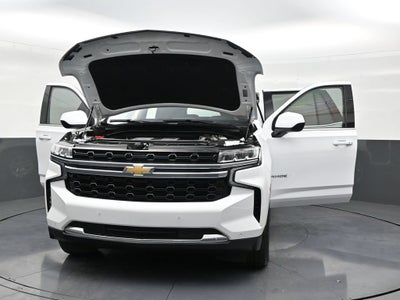 2022 Chevrolet Tahoe LS