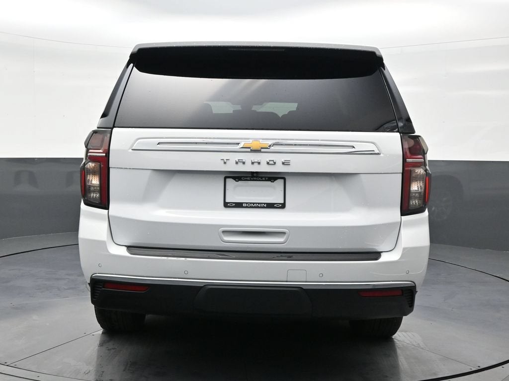 2022 Chevrolet Tahoe LS