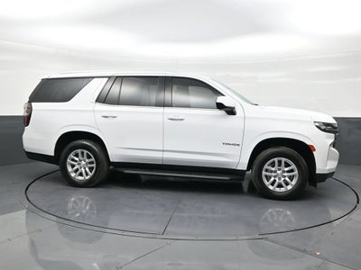2022 Chevrolet Tahoe LS