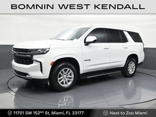 2023 Chevrolet Tahoe LS