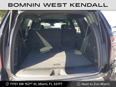 2024 Chevrolet Tahoe LS