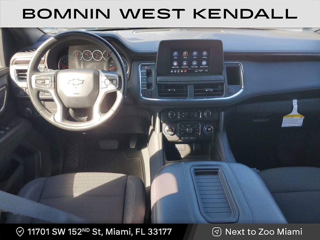 2024 Chevrolet Tahoe LS