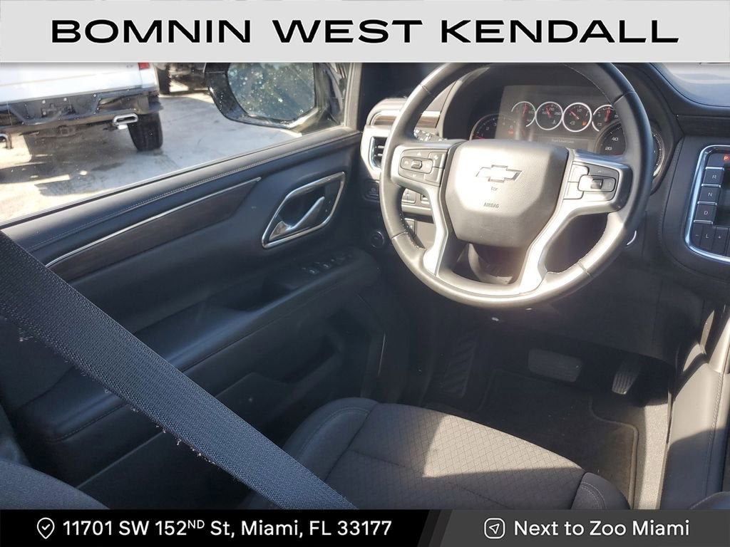 2024 Chevrolet Tahoe LS