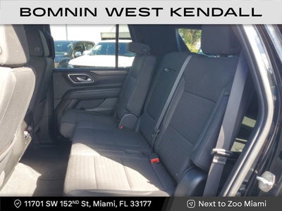 2024 Chevrolet Tahoe LS