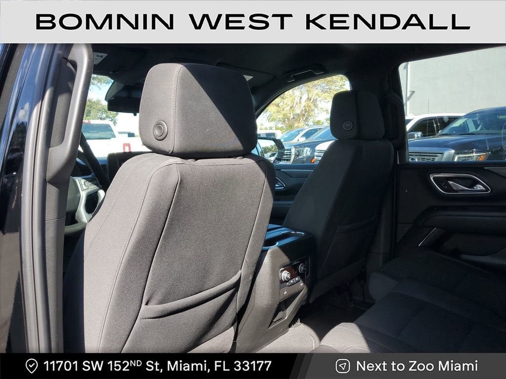 2024 Chevrolet Tahoe LS