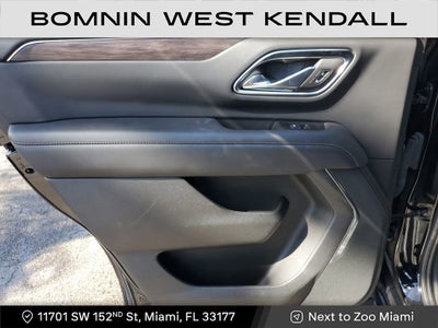 2024 Chevrolet Tahoe LS