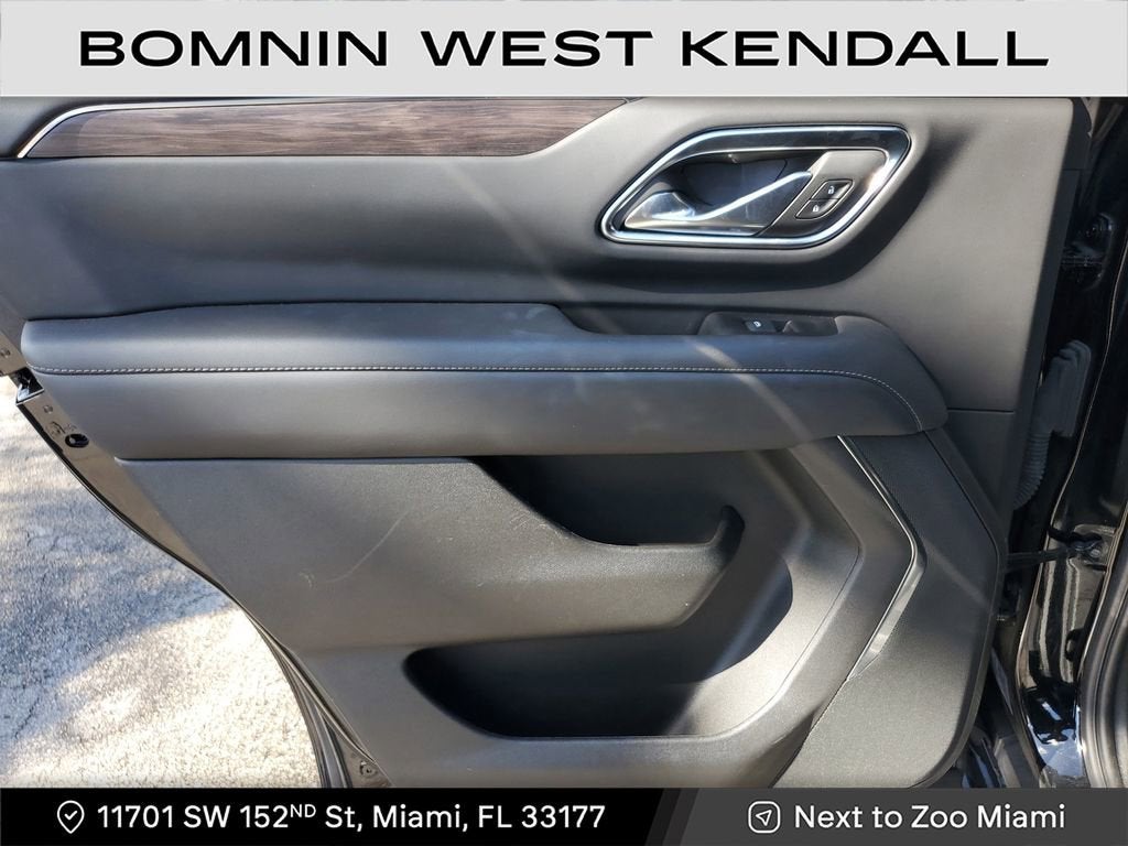 2024 Chevrolet Tahoe LS