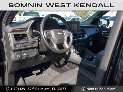 2024 Chevrolet Tahoe LS