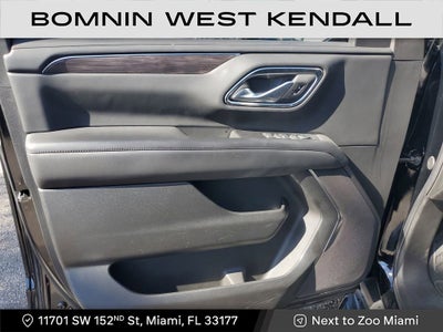 2024 Chevrolet Tahoe LS