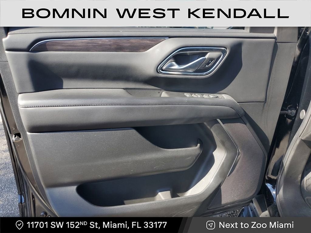 2024 Chevrolet Tahoe LS