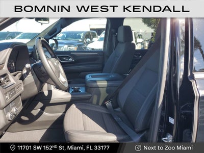 2024 Chevrolet Tahoe LS