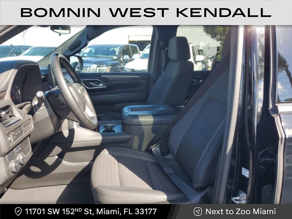 2024 Chevrolet Tahoe LS