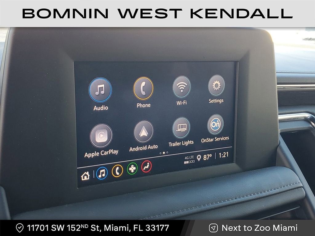 2024 Chevrolet Tahoe LS