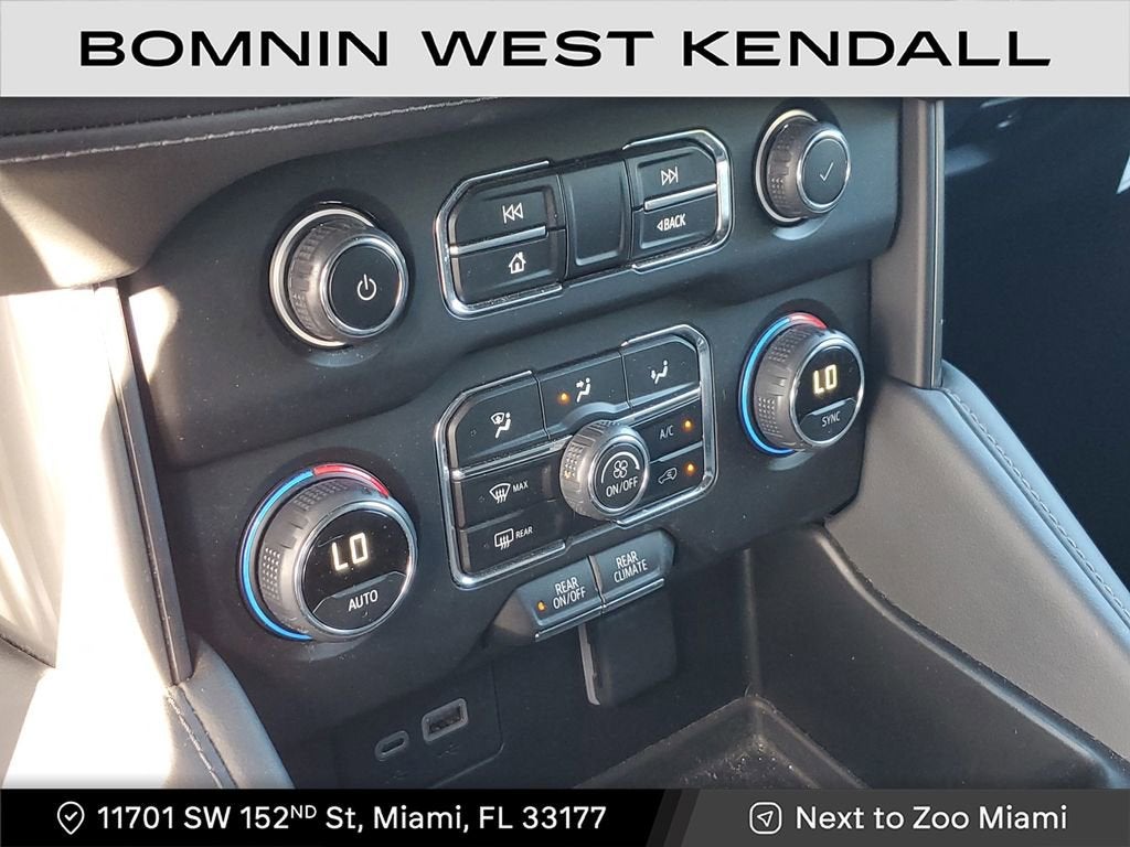 2024 Chevrolet Tahoe LS