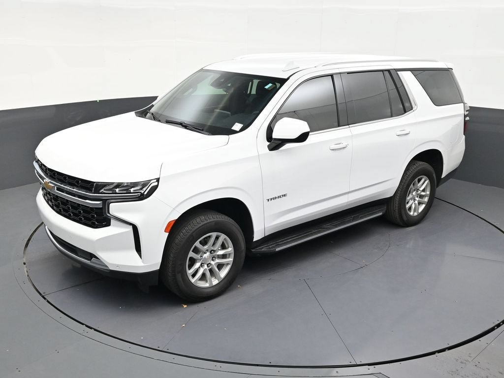 2024 Chevrolet Tahoe LS