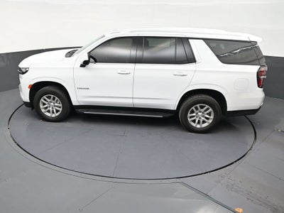 2024 Chevrolet Tahoe LS