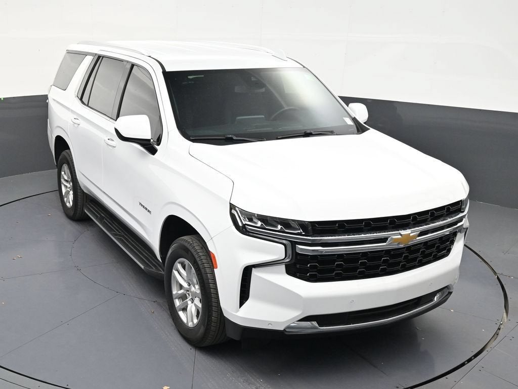 2024 Chevrolet Tahoe LS