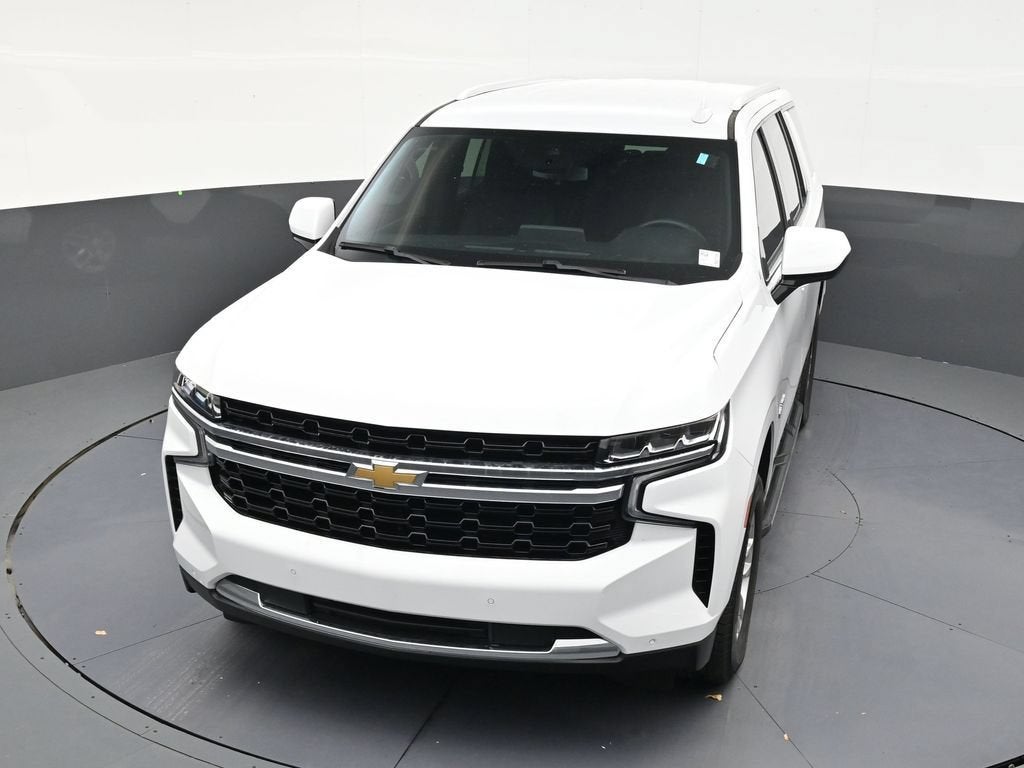2024 Chevrolet Tahoe LS
