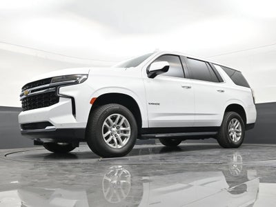 2024 Chevrolet Tahoe LS
