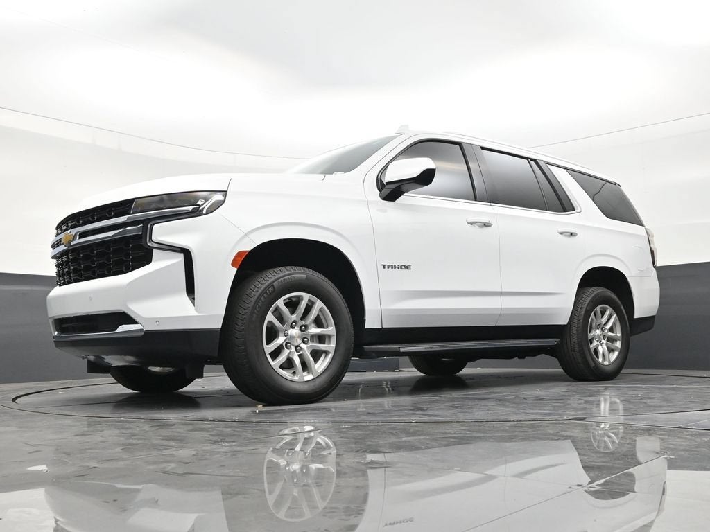2024 Chevrolet Tahoe LS