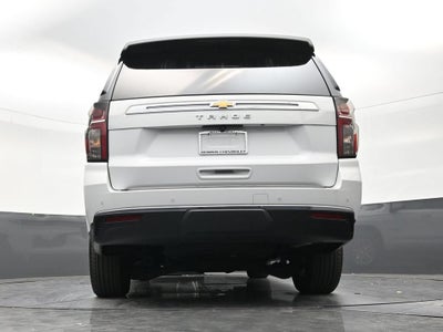 2024 Chevrolet Tahoe LS