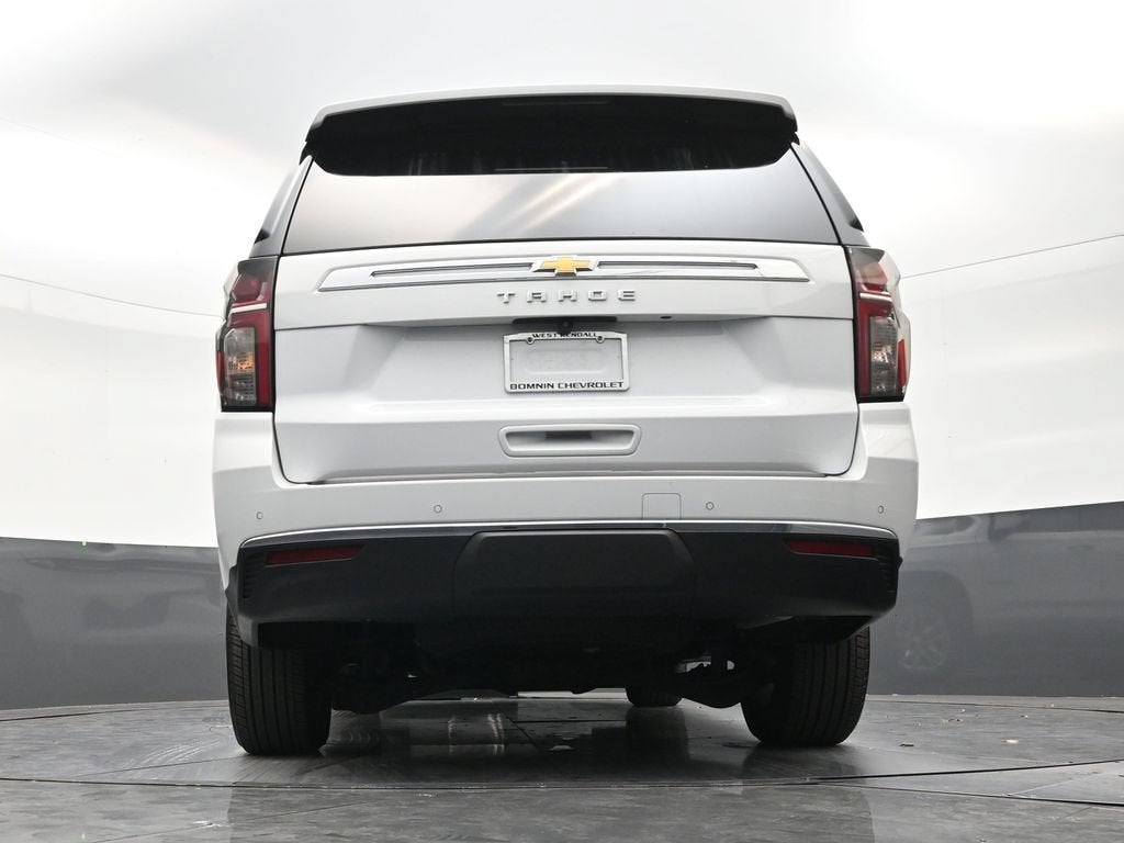 2024 Chevrolet Tahoe LS