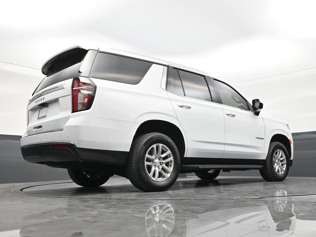 2024 Chevrolet Tahoe LS