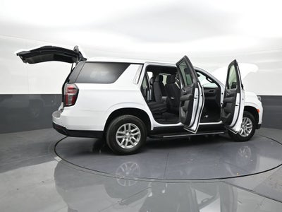 2024 Chevrolet Tahoe LS