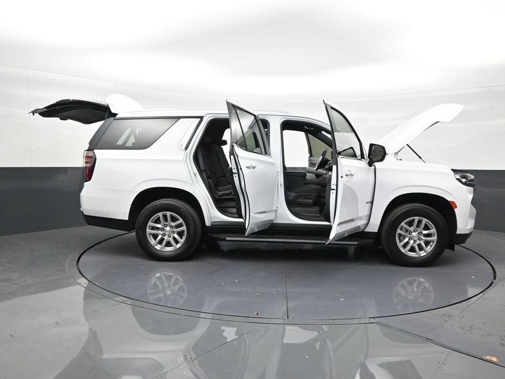 2024 Chevrolet Tahoe LS