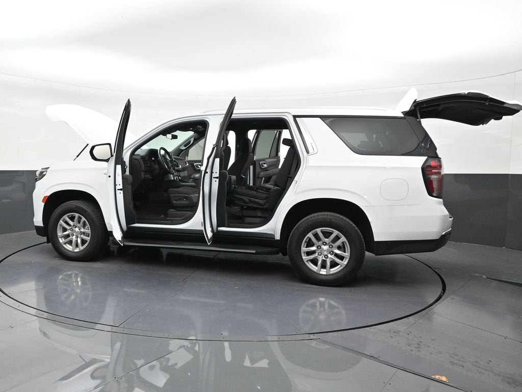2024 Chevrolet Tahoe LS