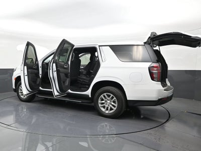2024 Chevrolet Tahoe LS