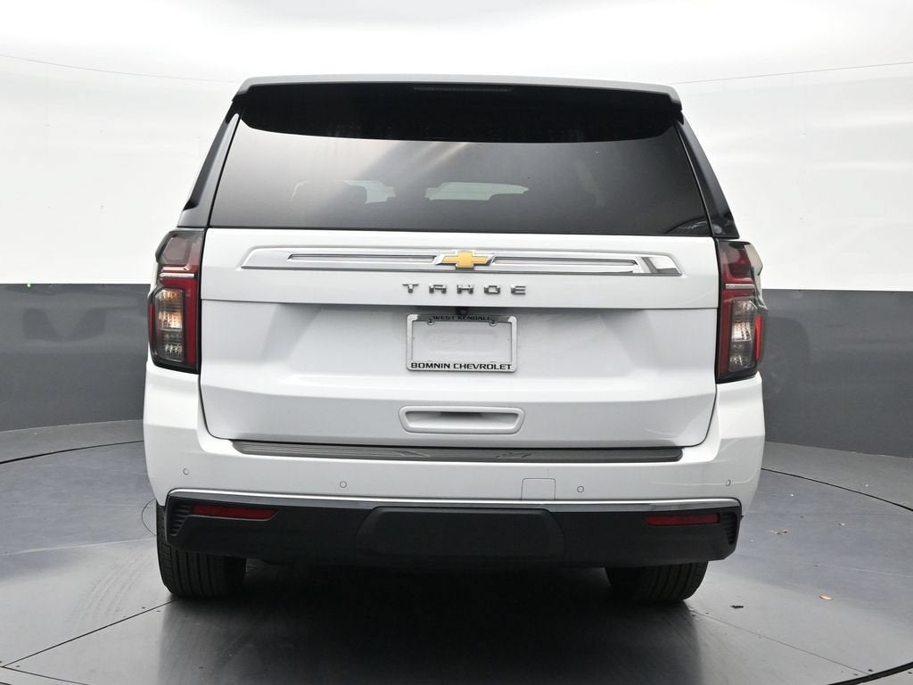 2024 Chevrolet Tahoe LS