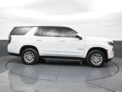2024 Chevrolet Tahoe LS