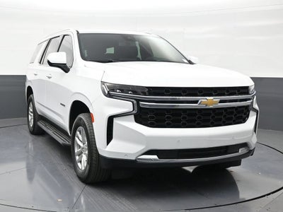 2024 Chevrolet Tahoe LS