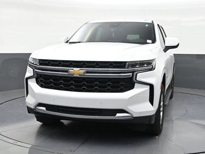2024 Chevrolet Tahoe LS