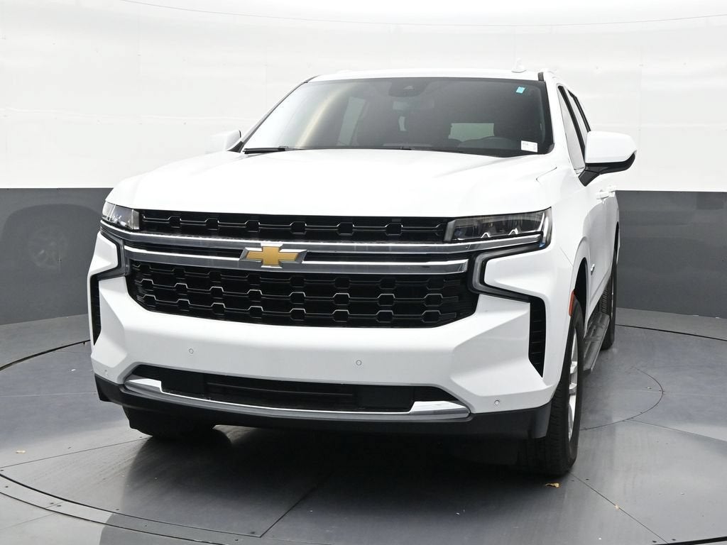 2024 Chevrolet Tahoe LS