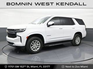 2024 Chevrolet Tahoe LS