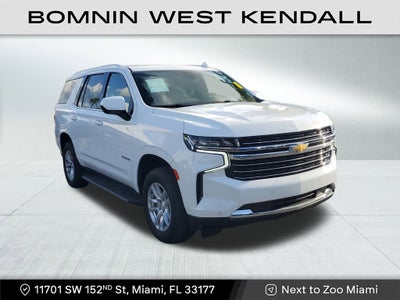 2022 Chevrolet Tahoe LT