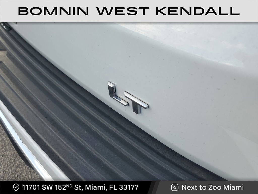 2022 Chevrolet Tahoe LT